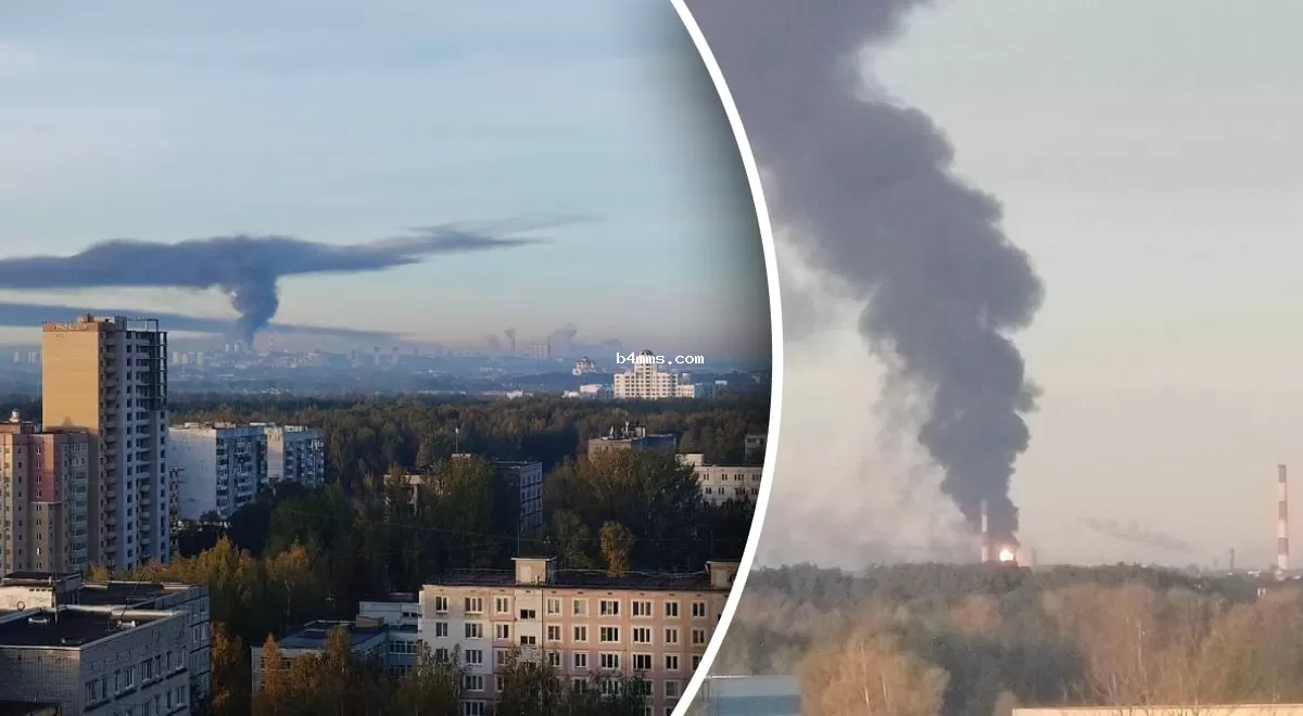 Пожар без очевидной причины: в России крупное возгорание на стратегическом объекте Путина