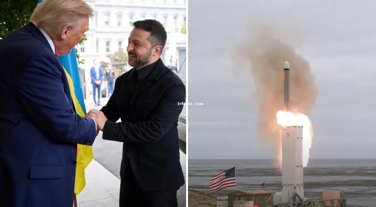 Трамп держит козырь в рукаве: как ракеты Tomahawk могут принести выгоду США