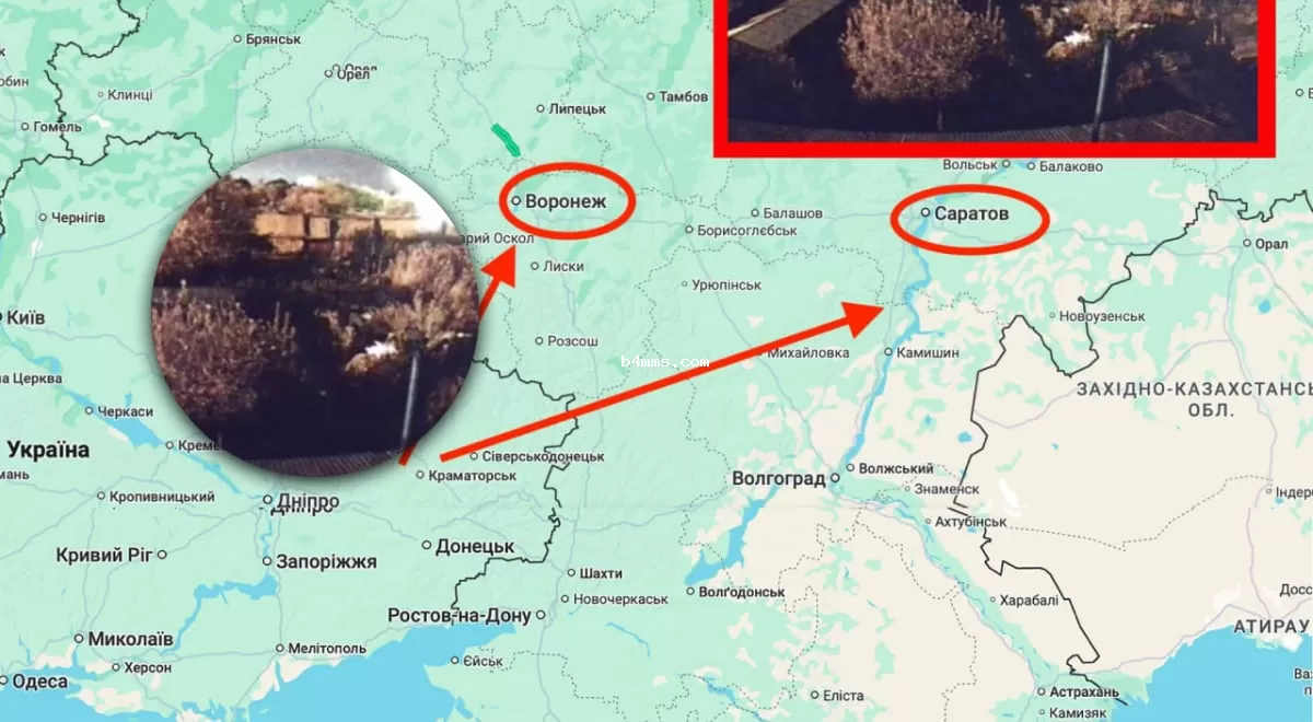 Шумная и тревожная ночь: дроны атаковали несколько российских городов