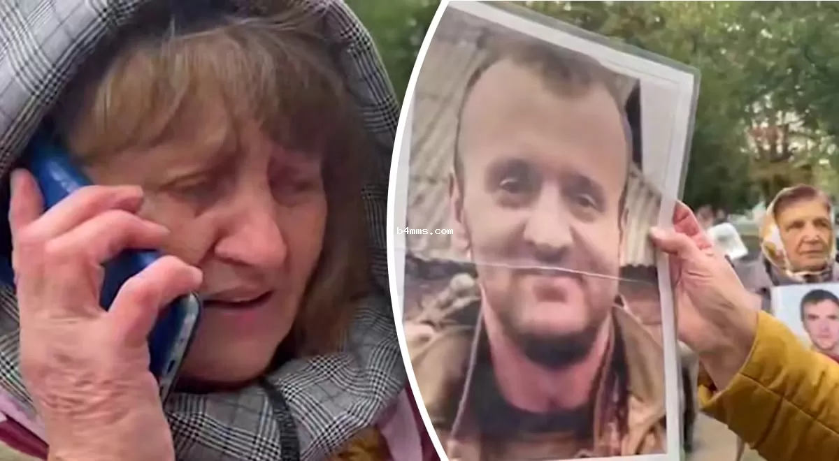 «Я не знала, жив ли он»: мать с благодарностью узнала о возвращении сына из плена