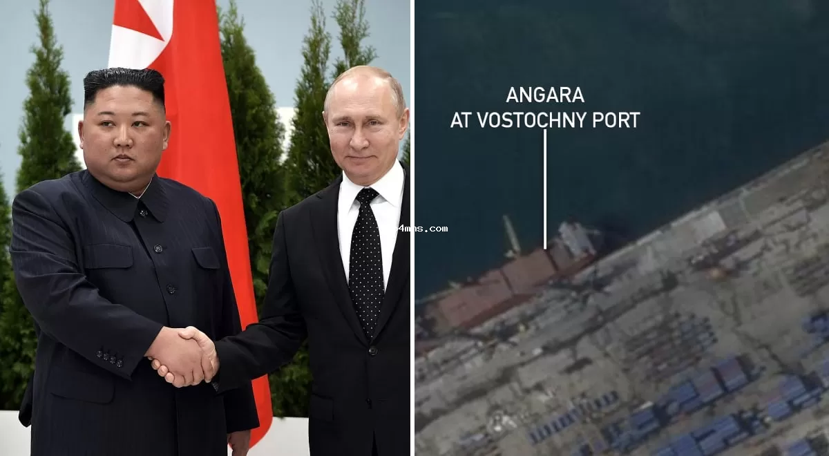 Россия может вновь начать скрытую торговлю оружием с Северной Кореей