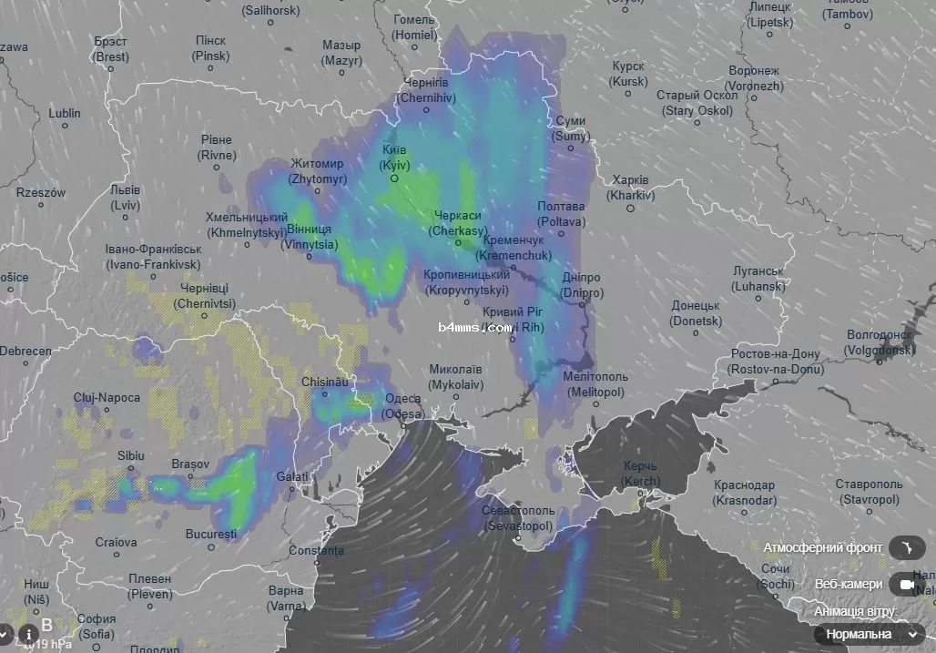 погода 4 октября 