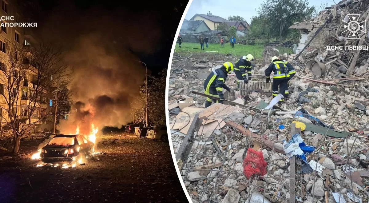 Погибла целая семья из 4 человек: появились новые детали ночного обстрела