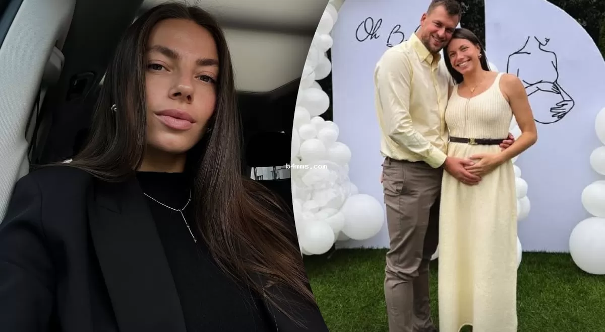 Разразилась эмоциями: беременная Марина Бех-Романчук узнала пол своего первого ребенка