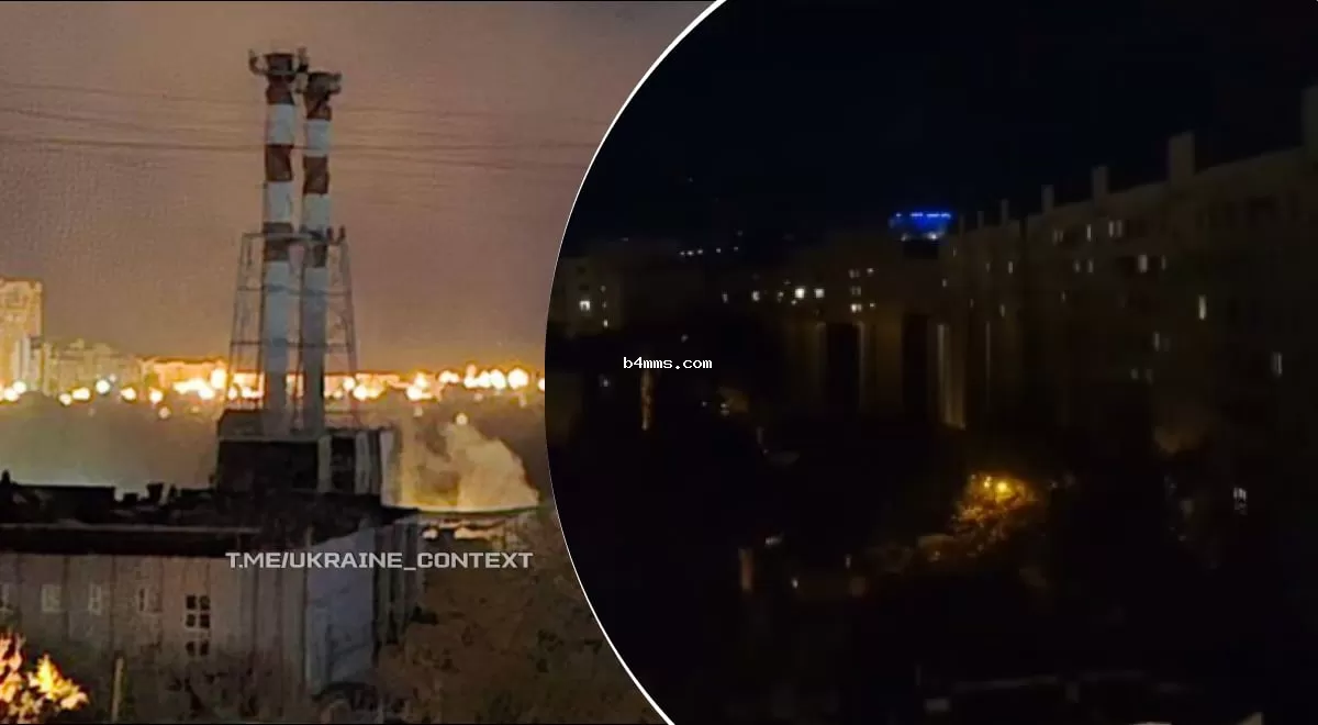 Белгородская область без электричества: ракетный удар по российским энергетическим объектам