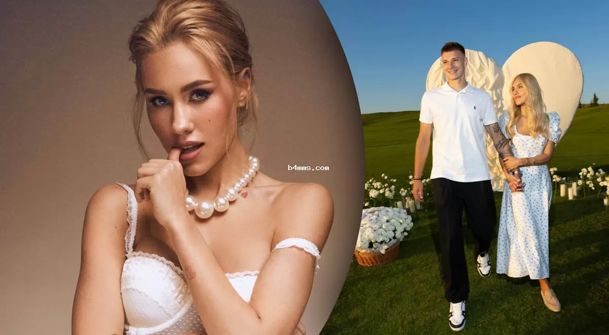 Скоро свадьба? Даша Квиткова намекнула на брак с Владимиром Бражко