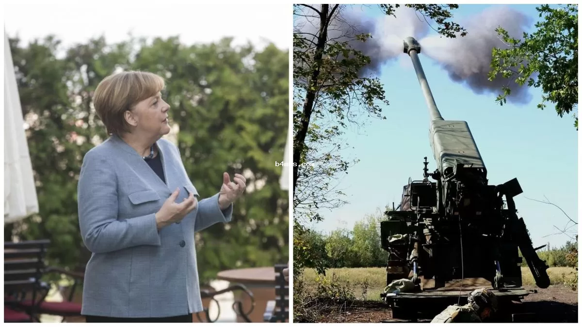 Меркель вызвала критику, обвинив Польшу и страны Балтии в эскалации конфликта с РФ