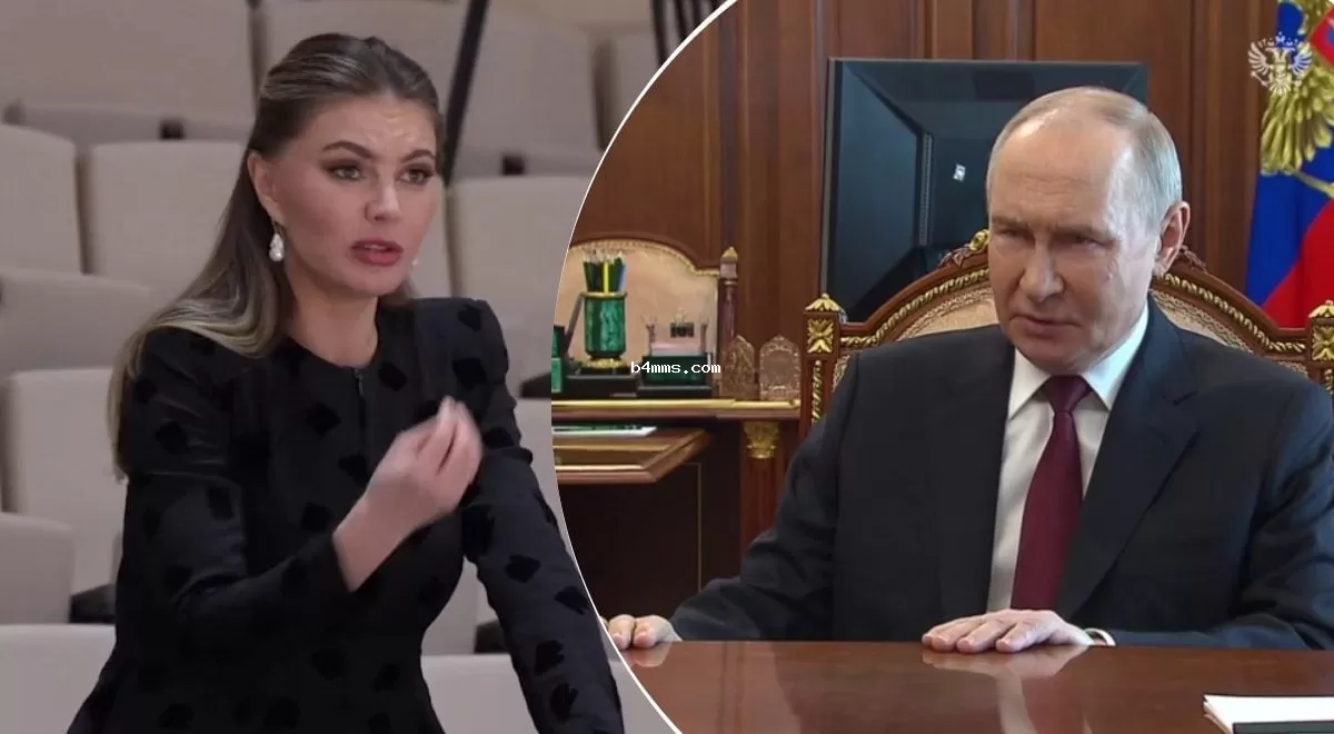 СМИ опубликовали фотографии детей Путина: у них вымышленные фамилии