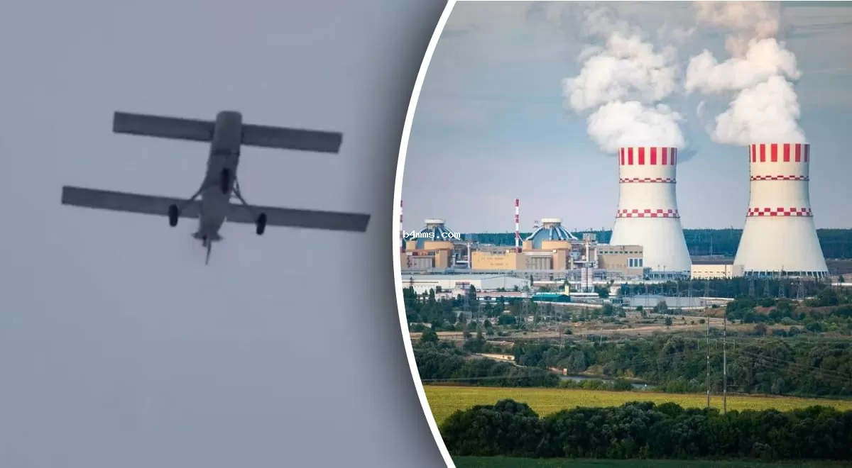 Россияне заявили об атаке дрона по Нововоронежской АЭС - что известно