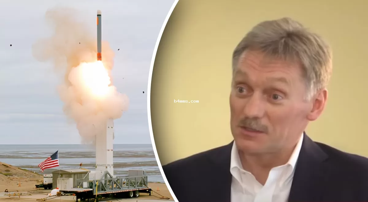 В Москве впервые отреагировали на решение Трампа по "Томагавкам" для Украины