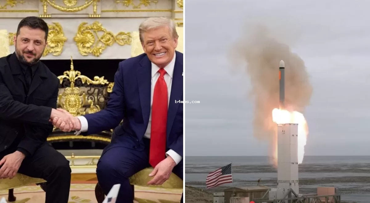 США обеспокоены возможной утратой контроля над Украиной при поставках ракет "Томагавк" - Axios