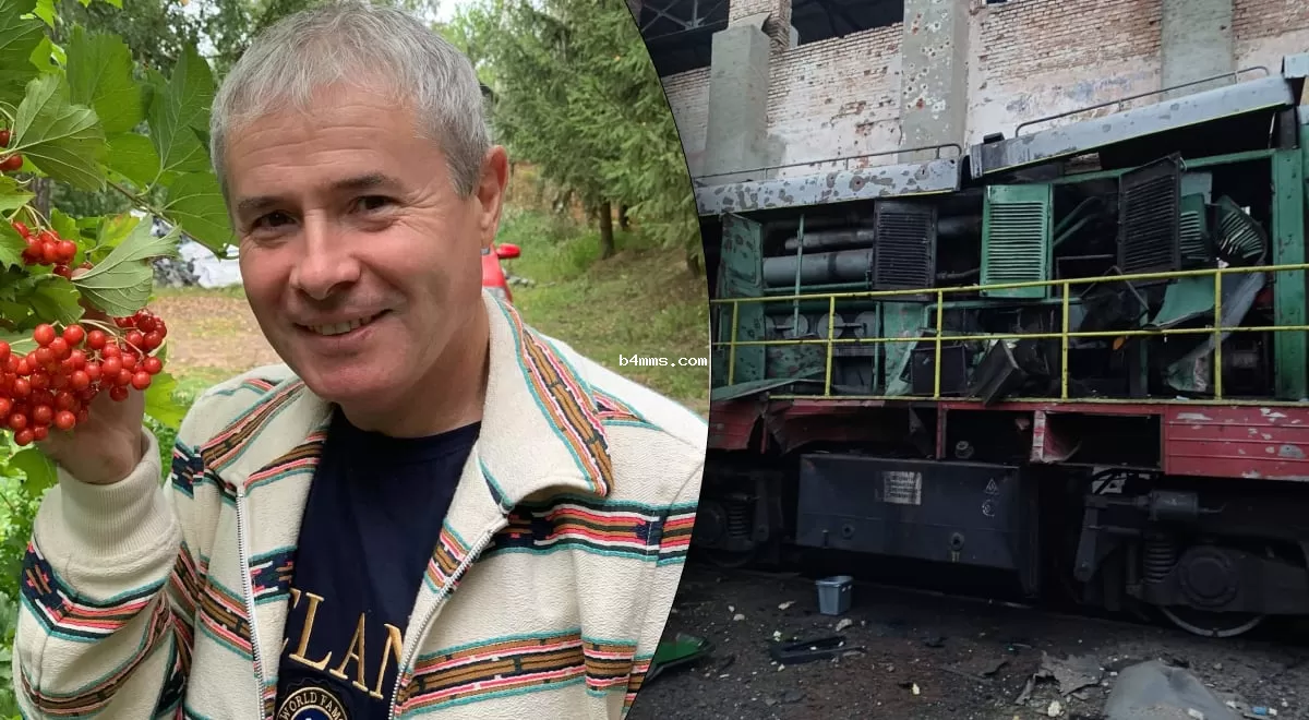 Ужасающий удар: шахед атаковал рядом с домом Константина Грубича