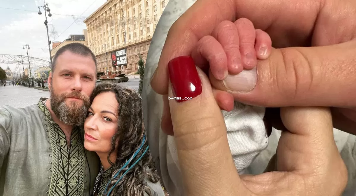«Это было бы намного труднее»: актер Владимир Ращук поделился подробностями о рождении сына