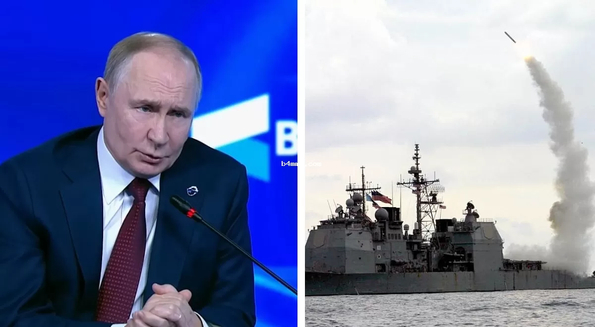 Путин испытывает тревогу из-за возможных поставок Tomahawk для Украины: новые данные из США