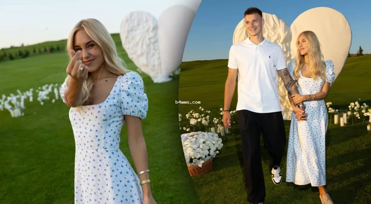 Событие свершилось: Владимир Бражко продемонстрировал обручальное кольцо