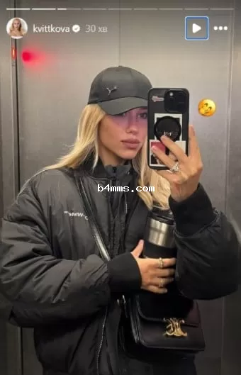 Даша Квиткова заинтриговала замужеством Даша Квиткова заинтриговала замужеством