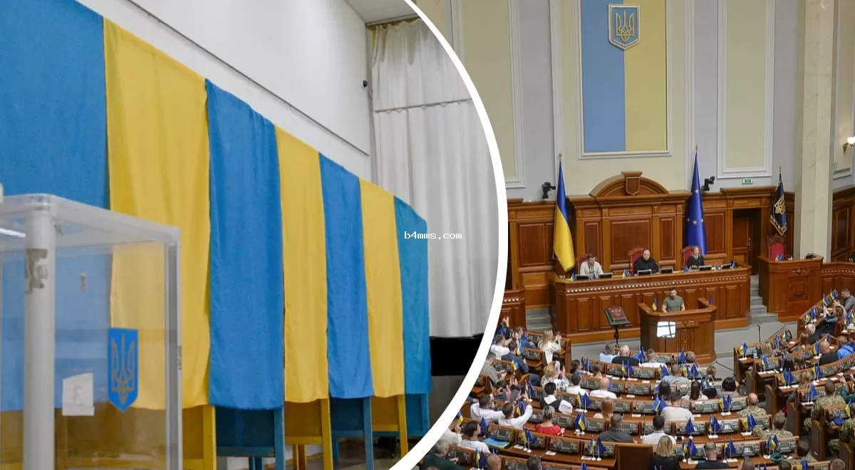 Местные выборы в Украине во время войны: Рада приняла окончательное решение