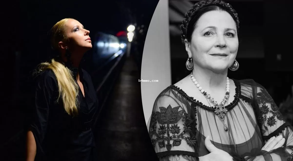 "Нельзя сказать словами": дочь Нины Матвиенко почтила память о певице