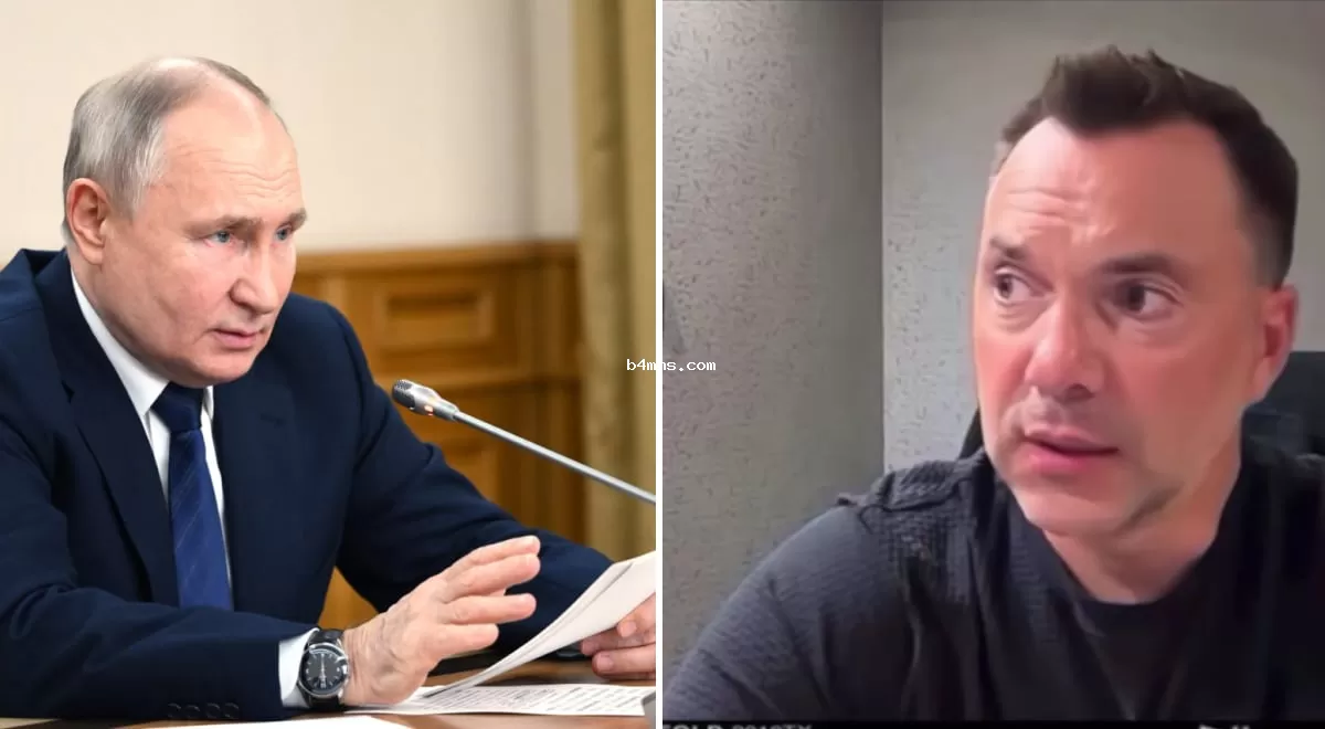 От "четырёх областей" к линии фронта: Арестович срочно изменил свой "мирный план"