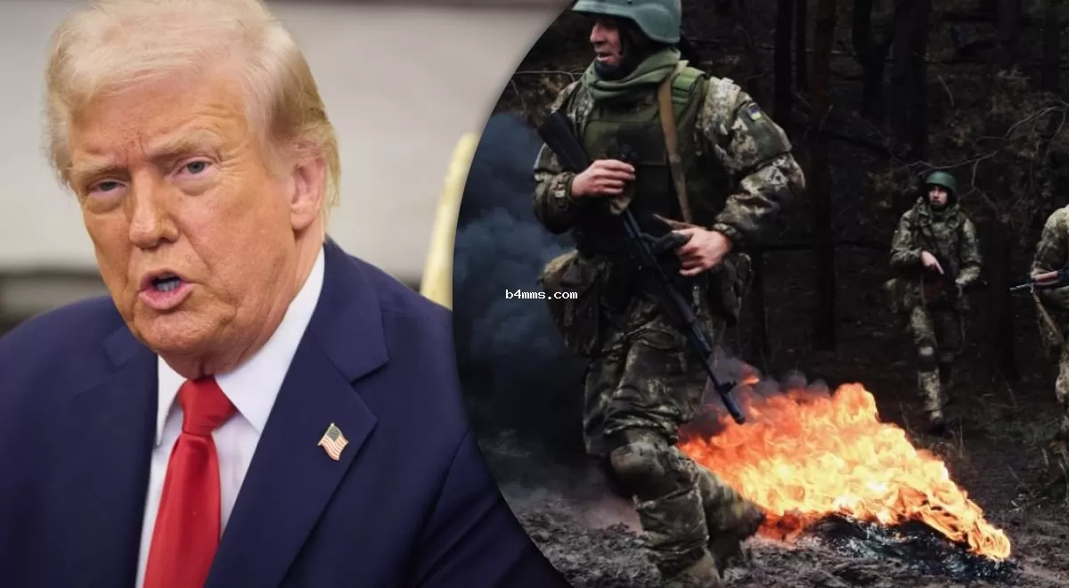 Трамп сделал новое заявление о войне в Украине: что сказал