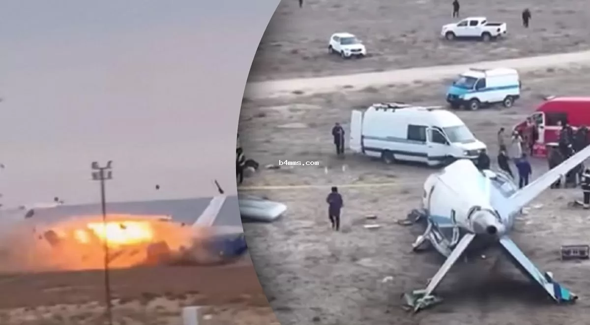 Путин назвал виновных в сбивании азербайджанского самолета и упомянул Украину