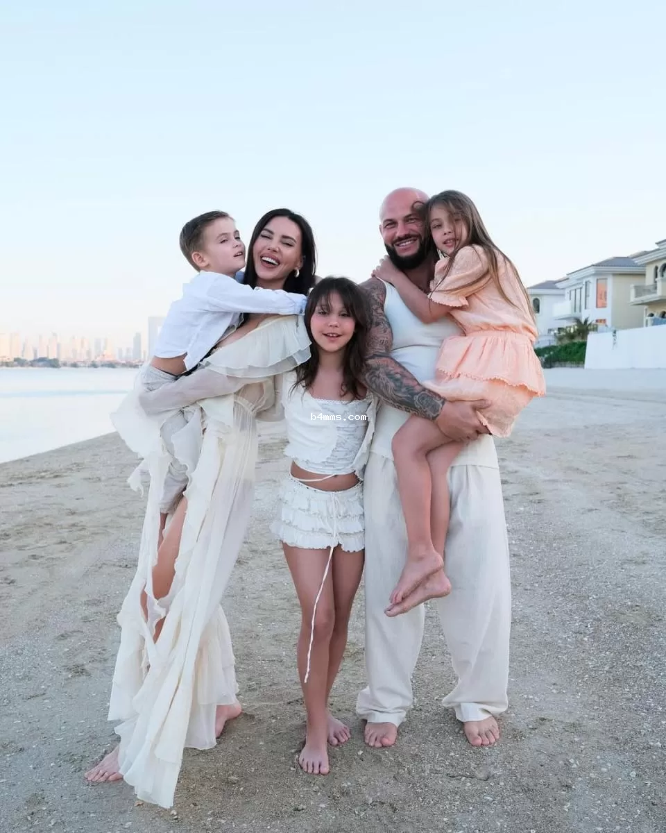 Джиган, Оксана Самойлова