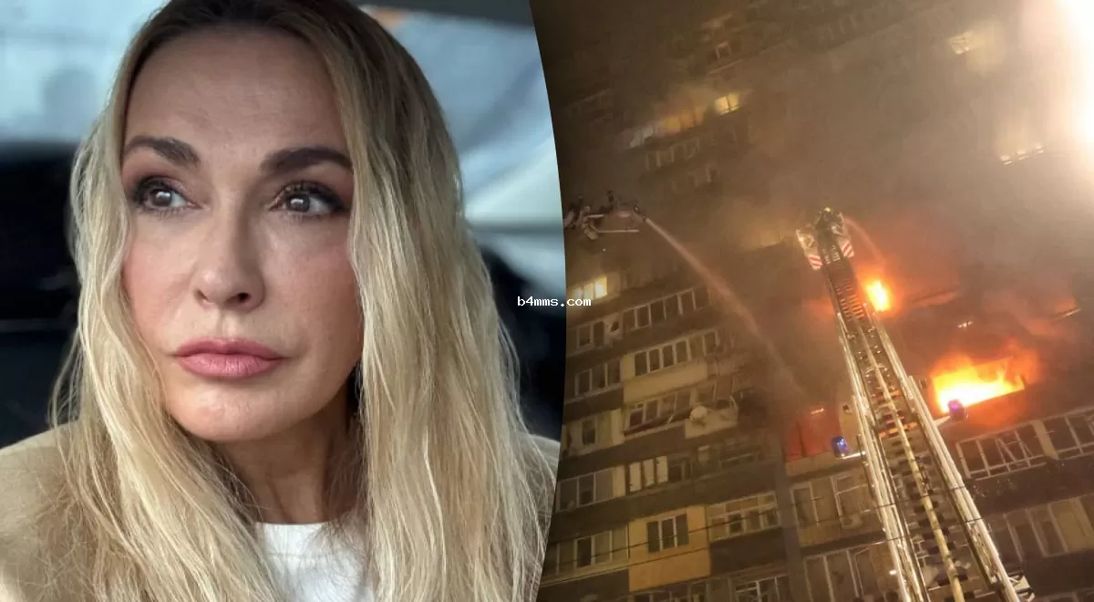 "Такой сильный взрыв": украинские звезды эмоционально высказались об атаке РФ