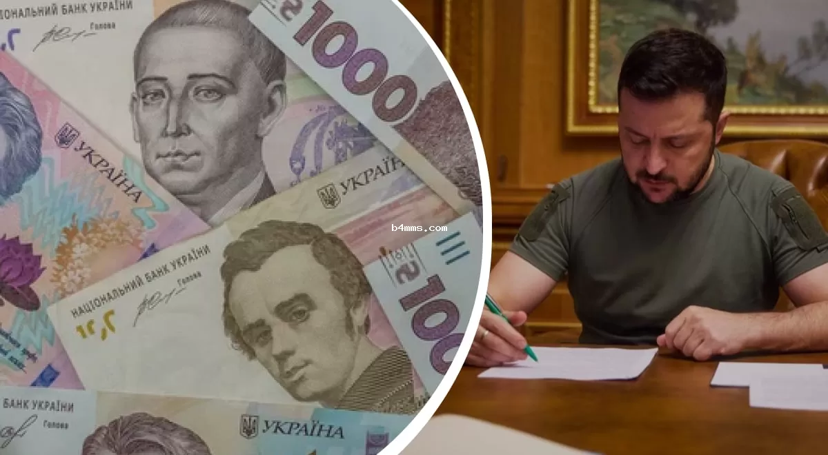 Зеленский утвердил срочный закон: кто сможет получать 50 тысяч гривен в месяц