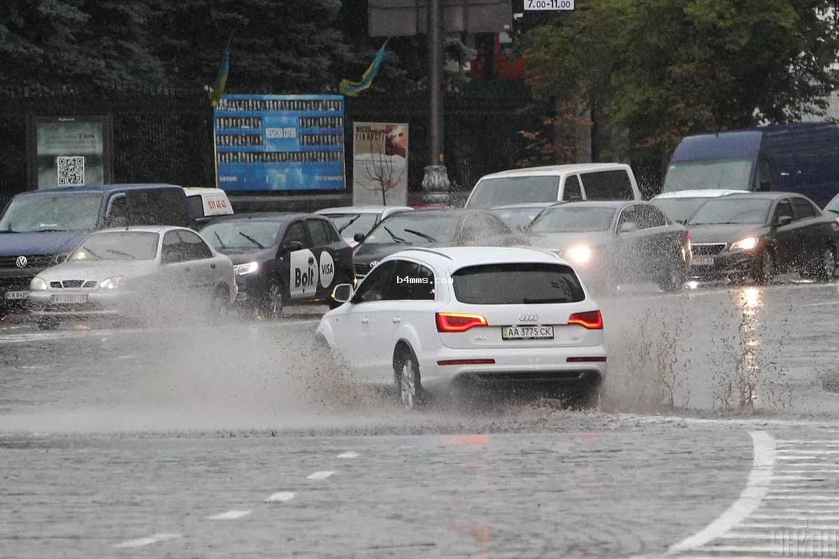 погода 