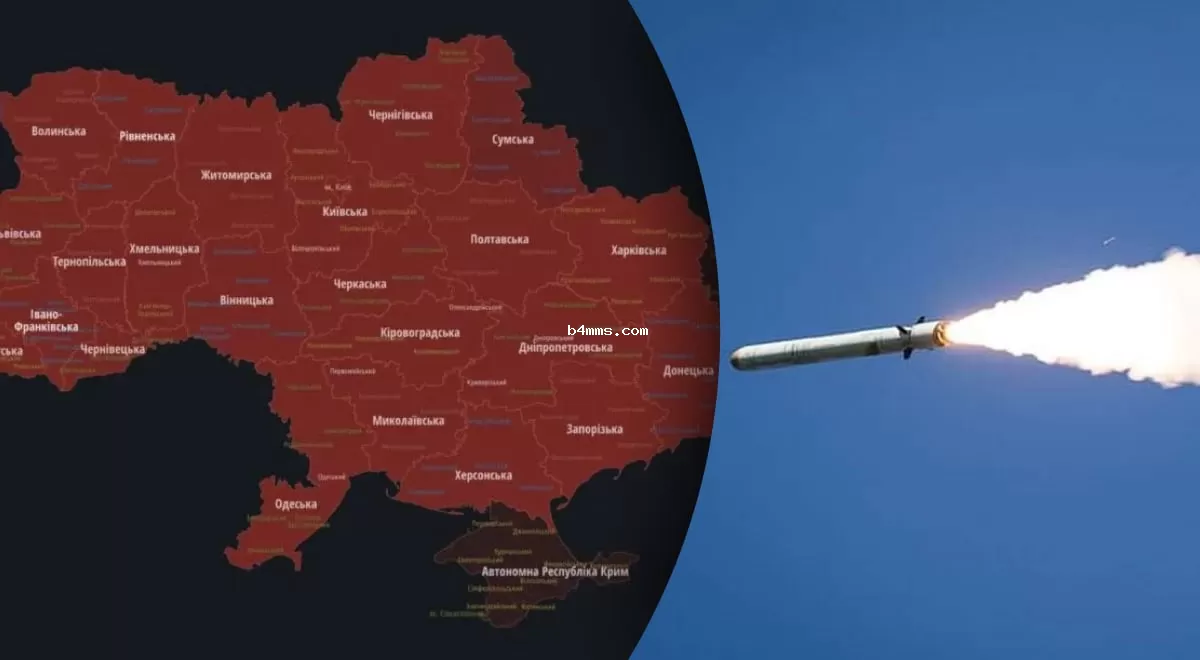Россия изменила тактику ударов по Украине - для каких городов угроза наибольшая