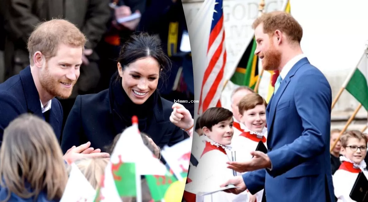 На грани: принц Гарри оказался в опасной ситуации