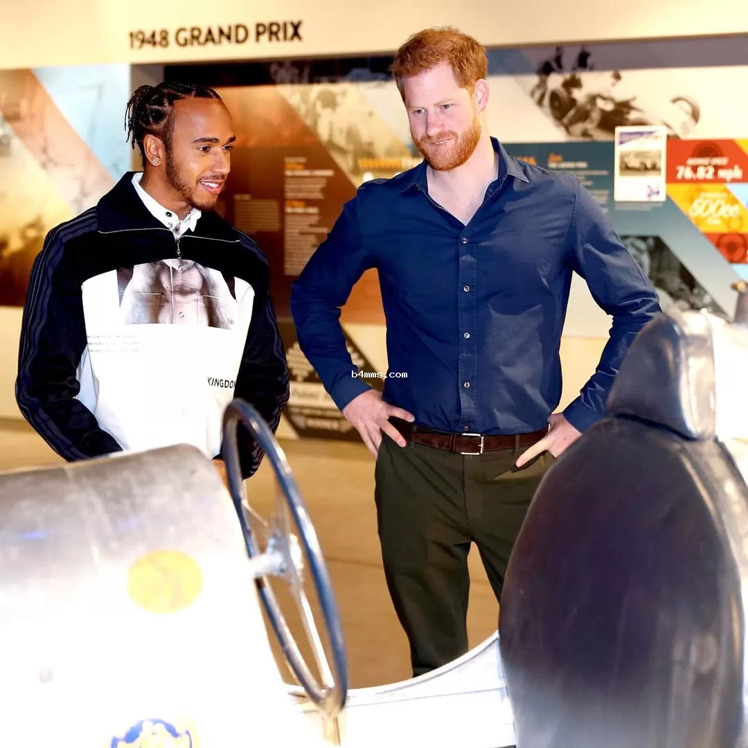 Принц Гарри