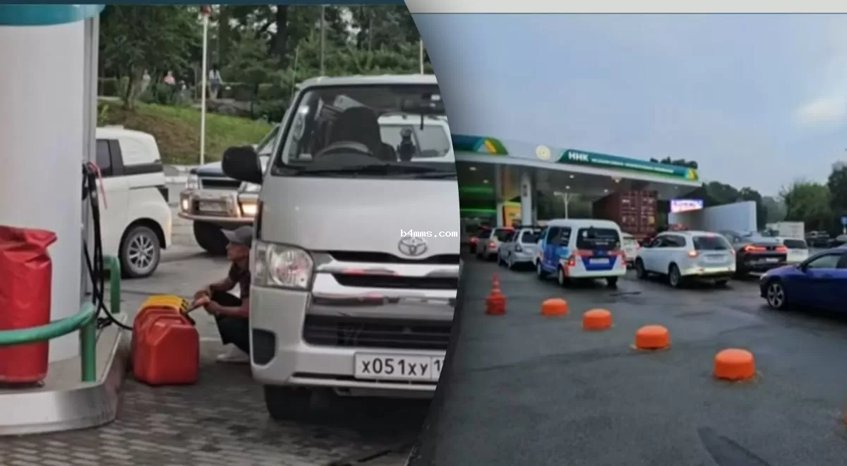 Топливный кризис в РФ разгоняется: BBC раскрыли, кто останется с "пустым баком"
