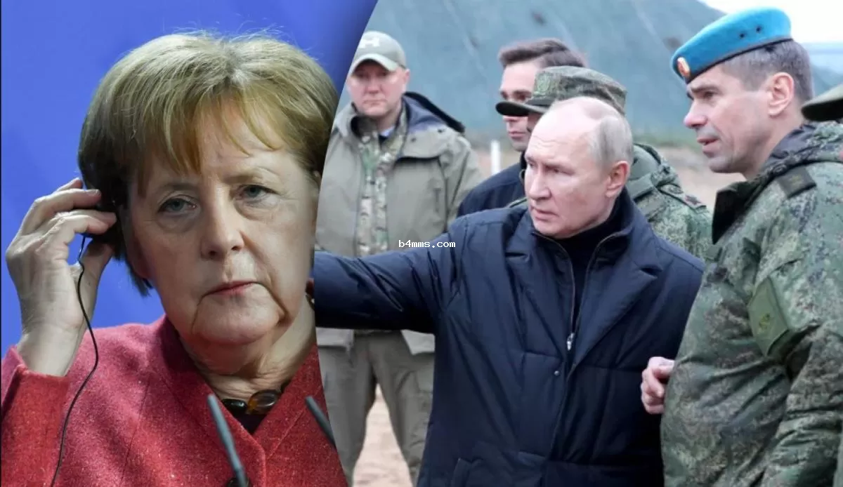 Германия при Меркель планировала обучать российскую армию в современных военных центрах - СМИ