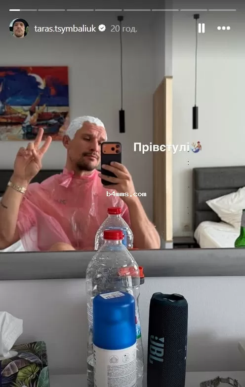 Тарас Цимбалюк