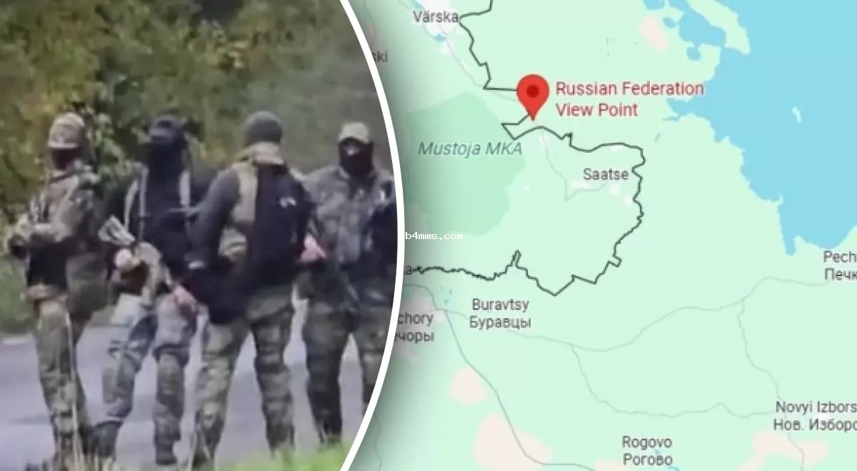 ISW о провокациях РФ в Эстонии: Кремль запустил "Фазу ноль" подготовки к войне с НАТО