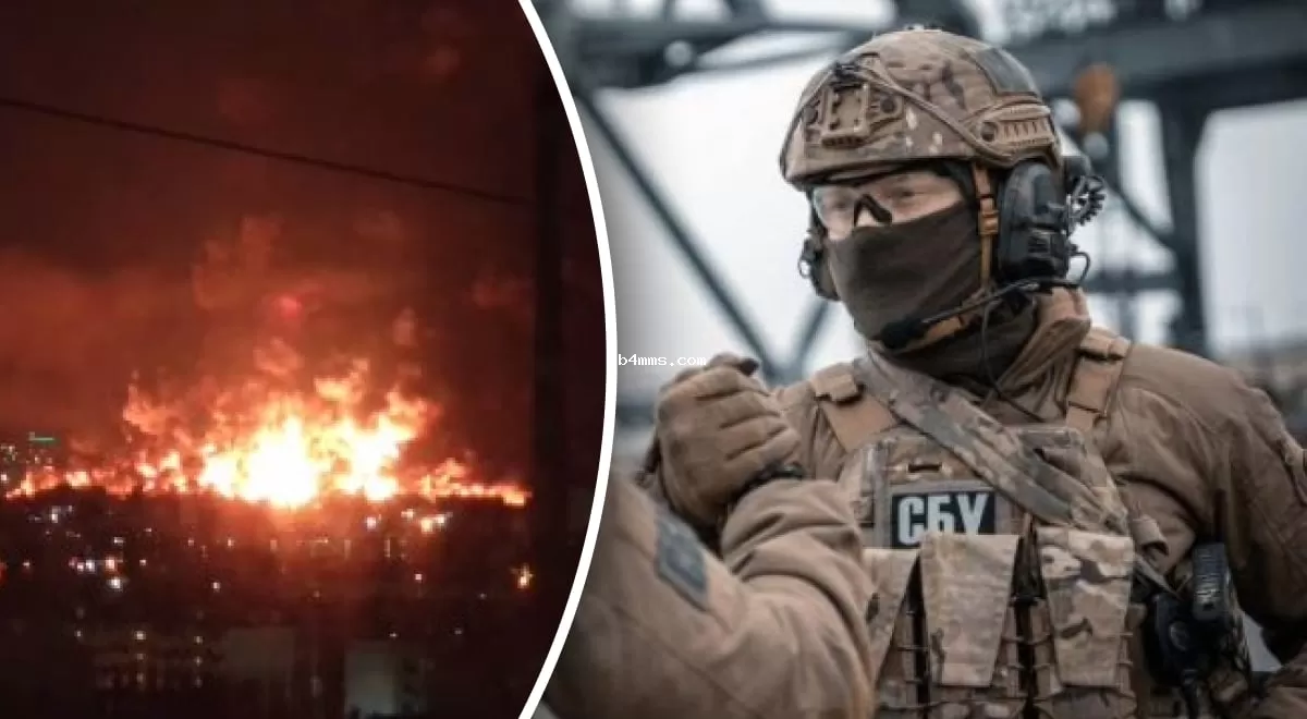 Ночной "хлопок" в Крыму: дроны СБУ и ССО поразили важные цели – все детали