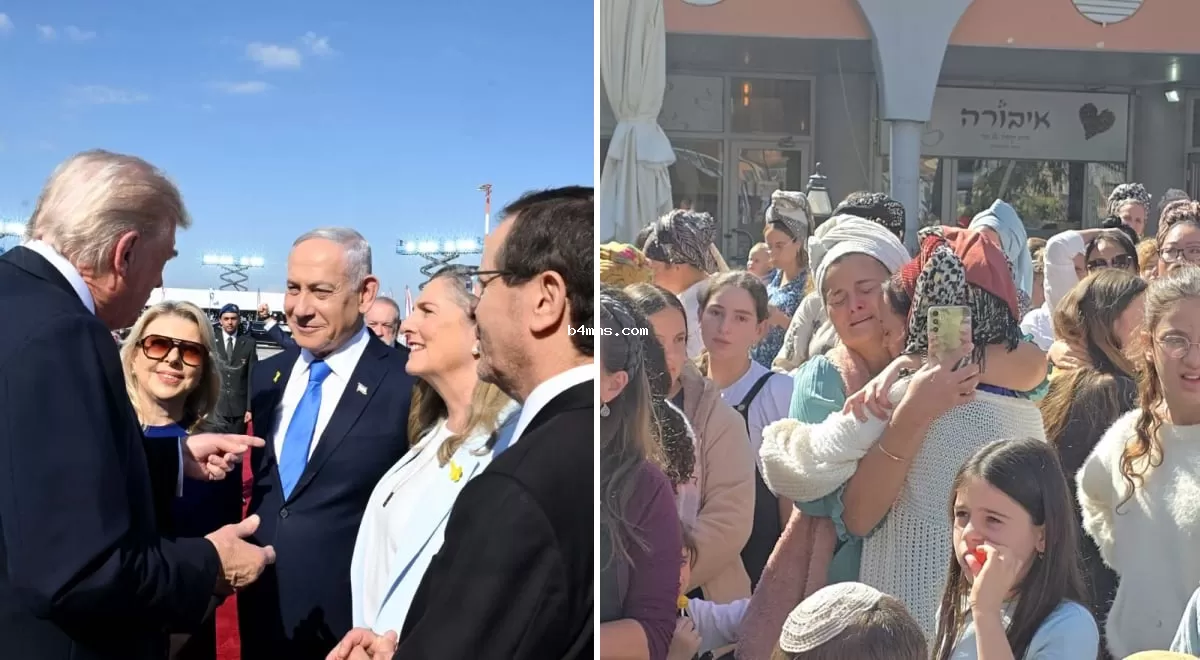 “Великий день и новое начало”: Трамп объявил о завершении войны в Газе