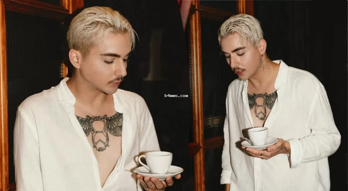 MELOVIN готовится к новому этапу в жизни