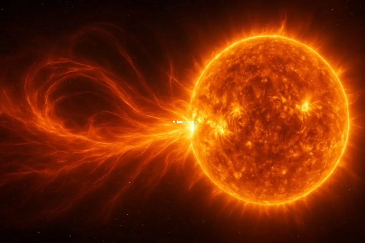 "Трусит" уже больше недели: влупила затяжная магнитная буря