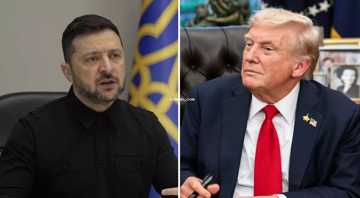 Зеленский встречается с Трампом: детали предстоящей встречи