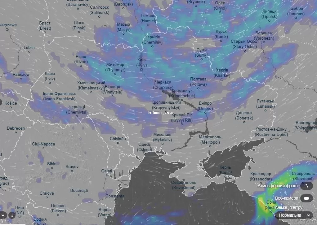 погода 14 октября 