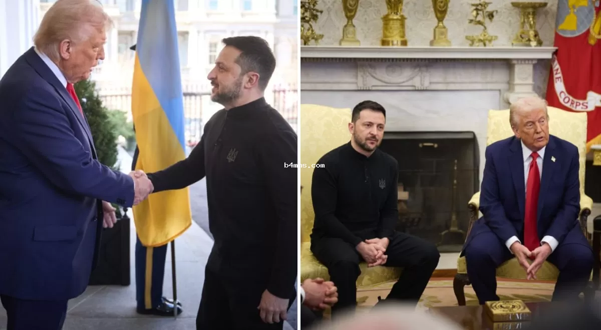 В Белом доме пройдет встреча Трампа и Зеленского в конце недели