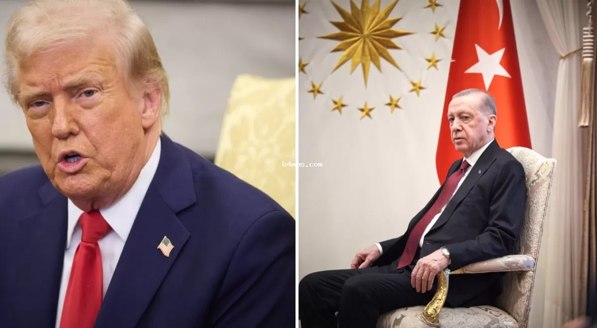 Трамп считает, что Эрдоган способен помочь в разрешении конфликта