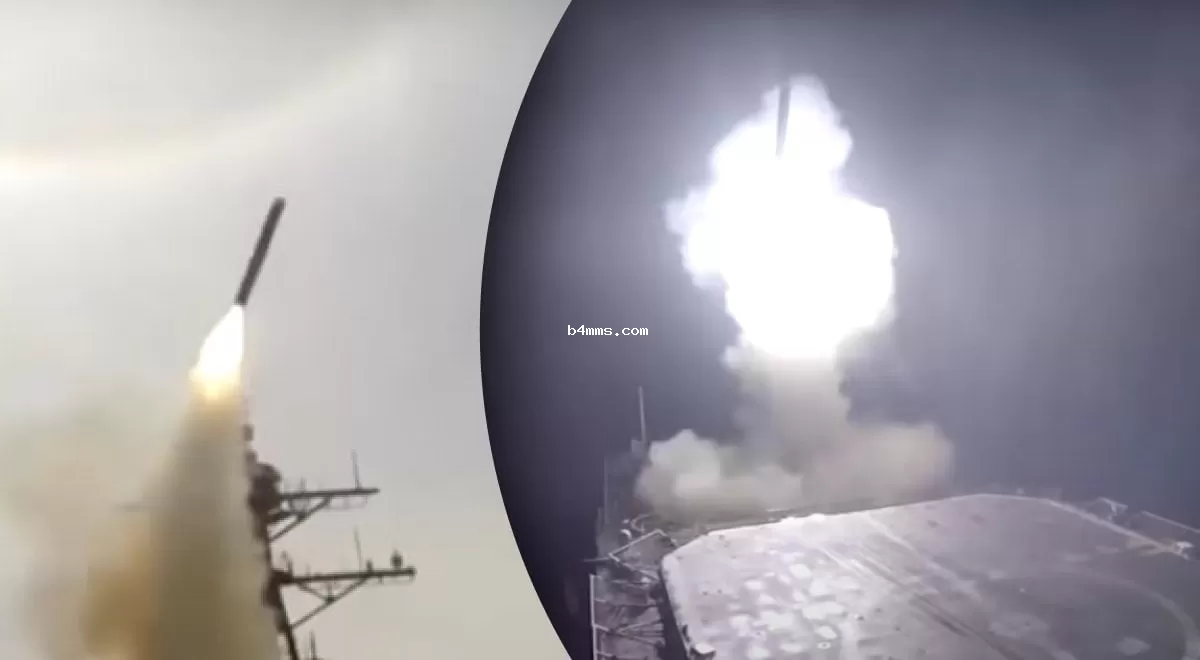 Количество ракет Tomahawk для Украины: детали от США