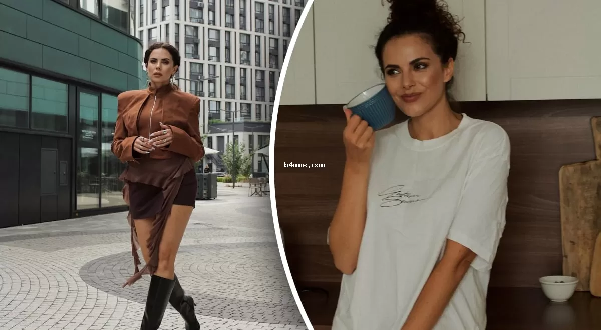 Настя Каменских набрала вес в США - как она выглядит сейчас