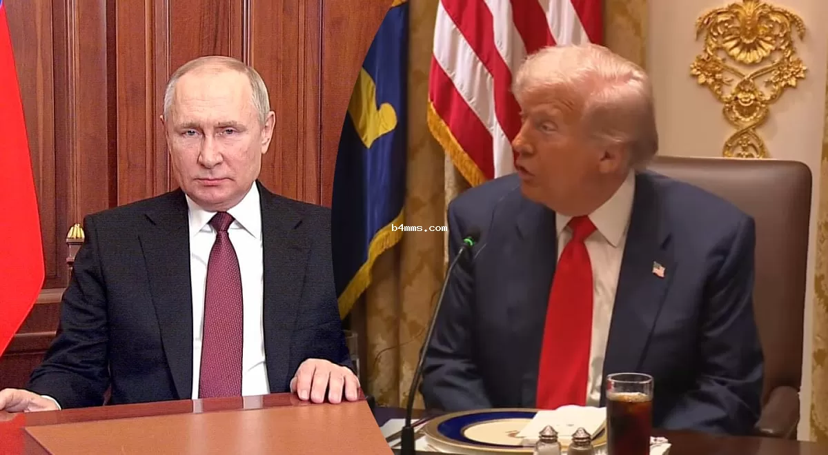 Трамп анонсировал коллапс в России и намекнул на новое оружие для Украины