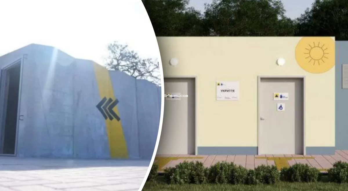 В Киеве появятся 500 мобильных укрытий: места их размещения