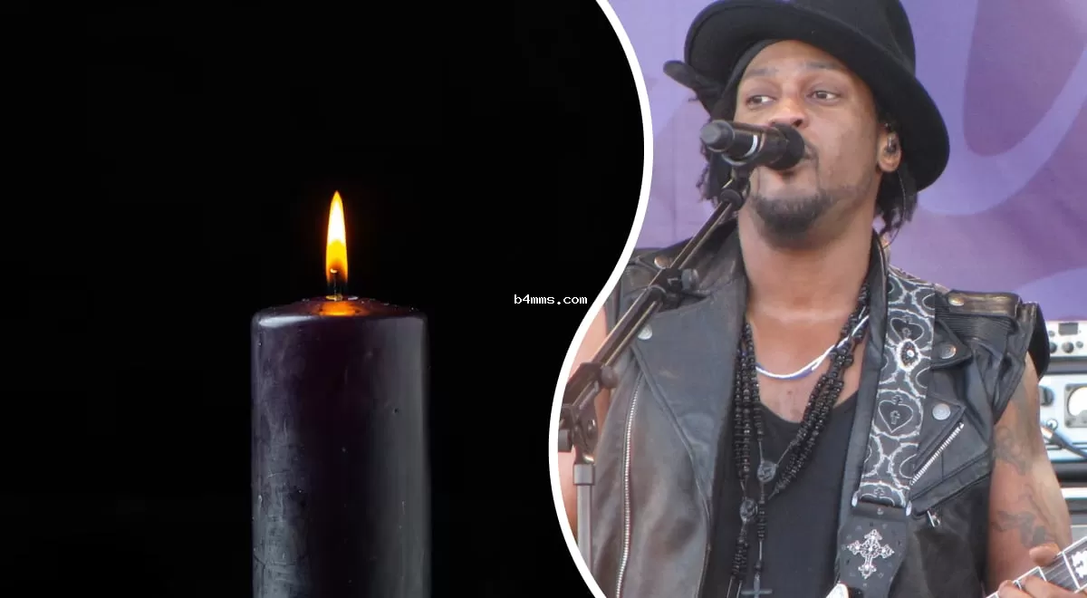 Умер известный соул-артист D’Angelo