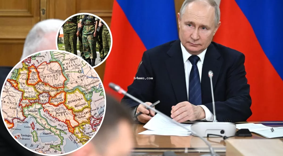 Кремль повторяет сценарий перед потенциальным вторжением: какая страна под угрозой